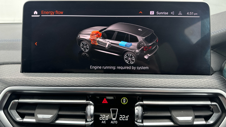 BMW X3 xDrive M40d MHT 5dr Auto Diesel Estate